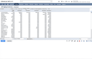 oracle netsuite accounting