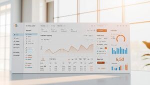 Buchhaltungsprogramm online Dashboard