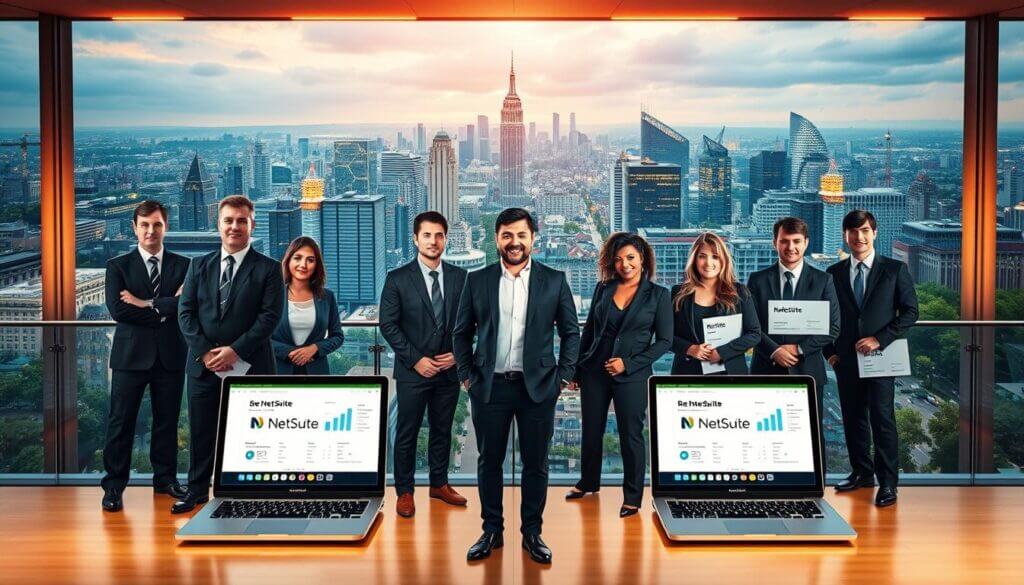 NetSuite Consulting Companies Zertifizierungen