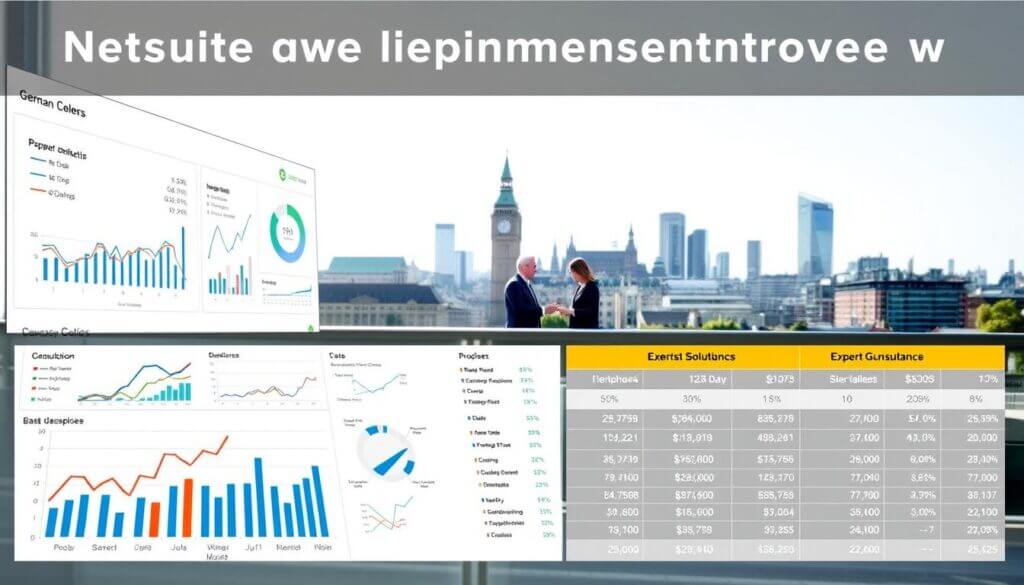 NetSuite Kostenübersicht für deutsche Unternehmen