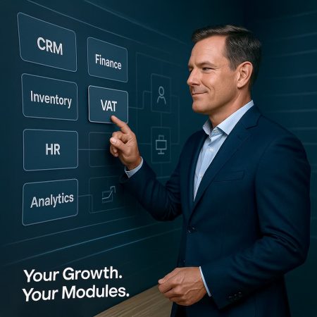 Oracle NetSuite Modules